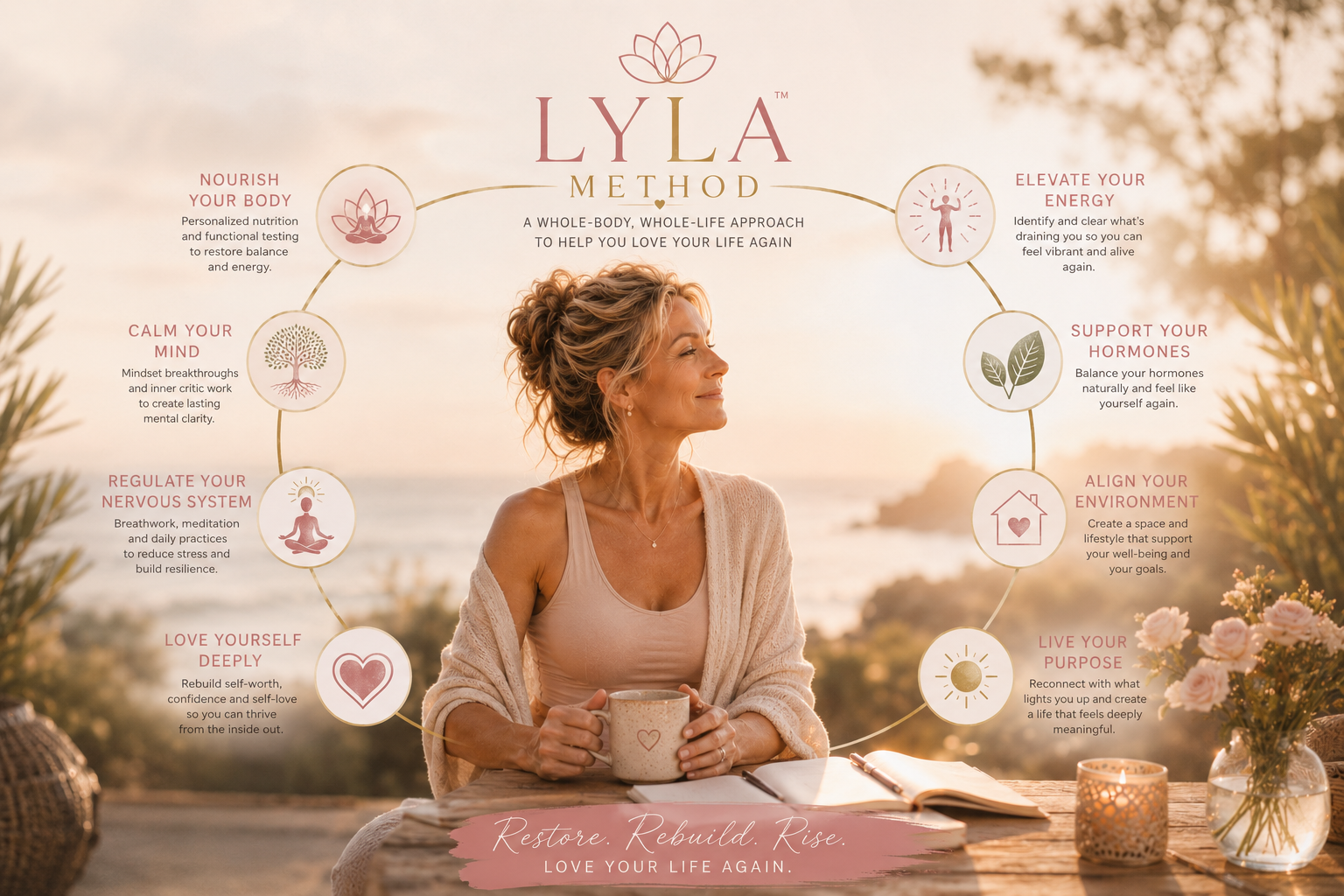 Portrait for the LYLA Method section
